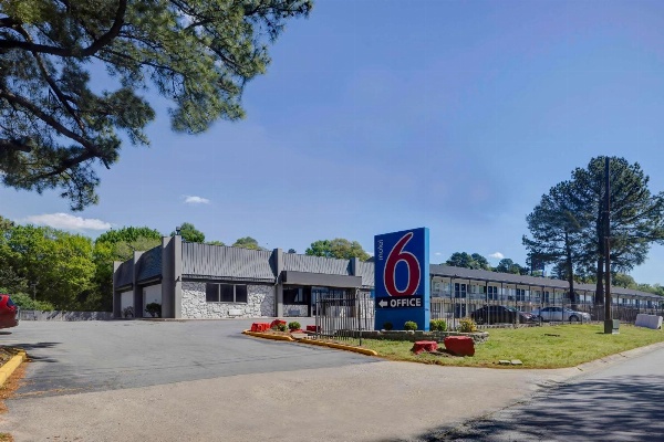 Motel 6 North Little Rock, AR-JFK Blvd image 3